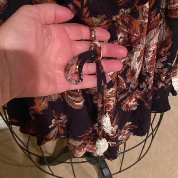 Nectar clothing, floral romper super cute - Picture 3 of 7